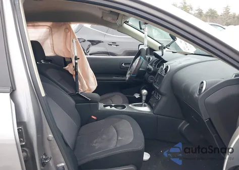 2011 Nissan Rogue Sv from USA, damaged, VIN JN8AS5MV2BW315128